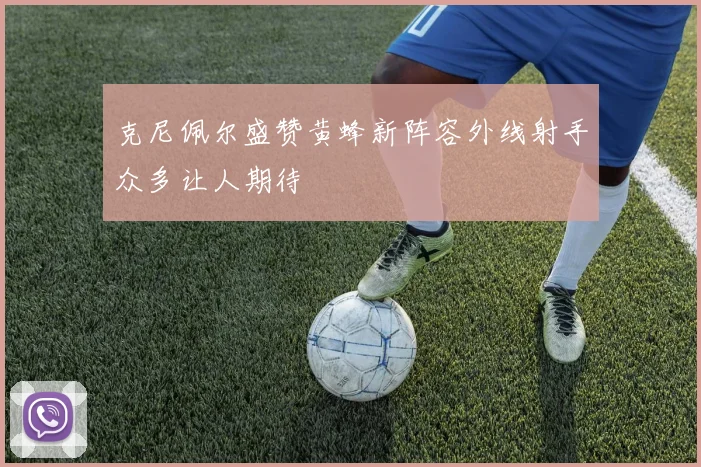 克尼佩尔盛赞黄蜂新阵容外线射手众多让人期待