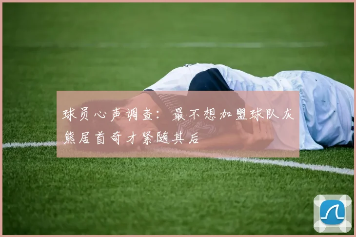 球员心声调查：最不想加盟球队灰熊居首奇才紧随其后
